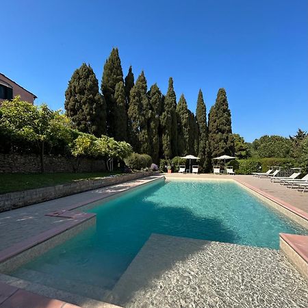 B&B Villa Il Poggetto Venturina Terme Bagian luar foto