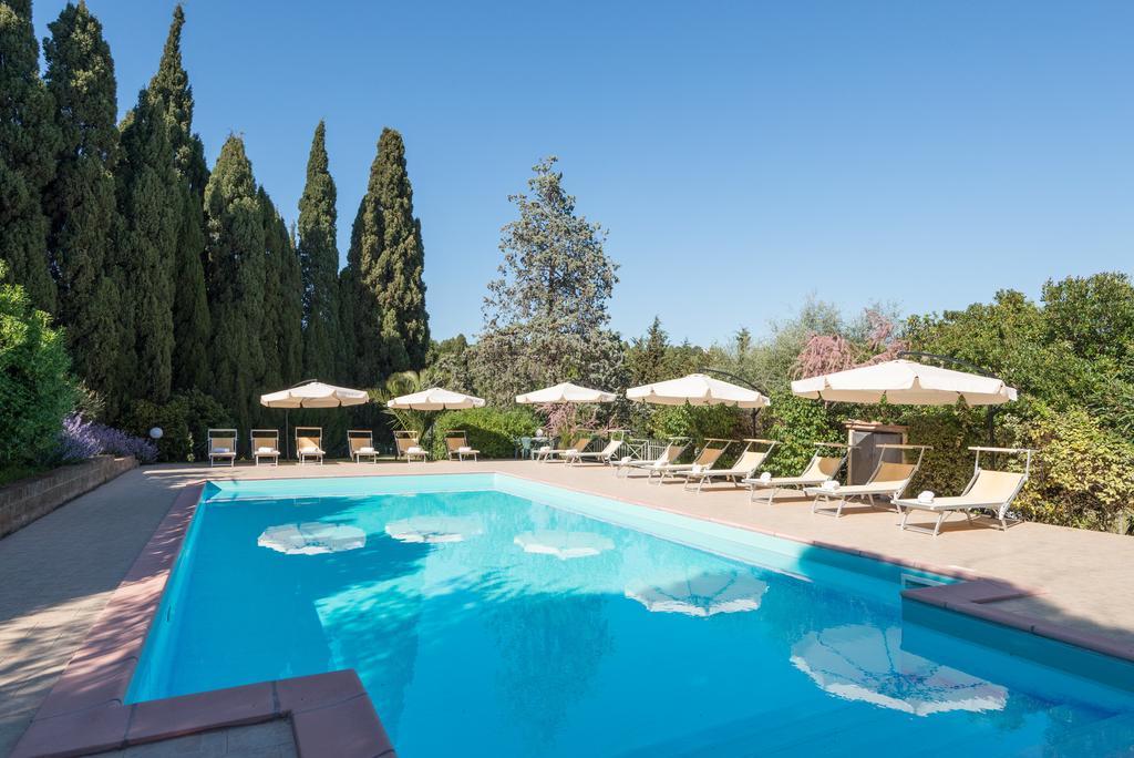 B&B Villa Il Poggetto Venturina Terme Bagian luar foto