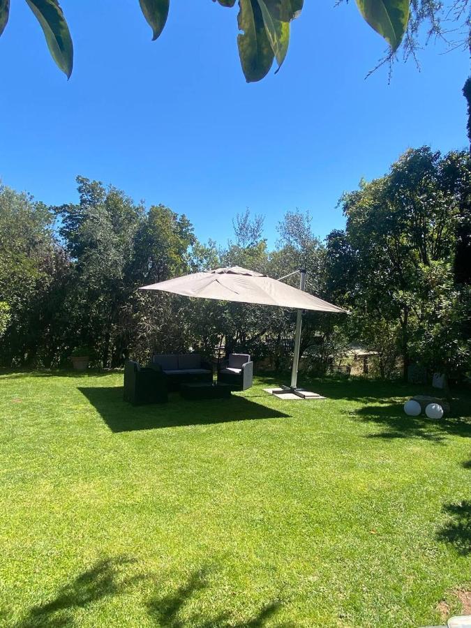 B&B Villa Il Poggetto Venturina Terme Bagian luar foto