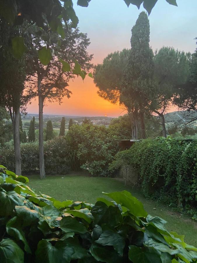 B&B Villa Il Poggetto Venturina Terme Bagian luar foto