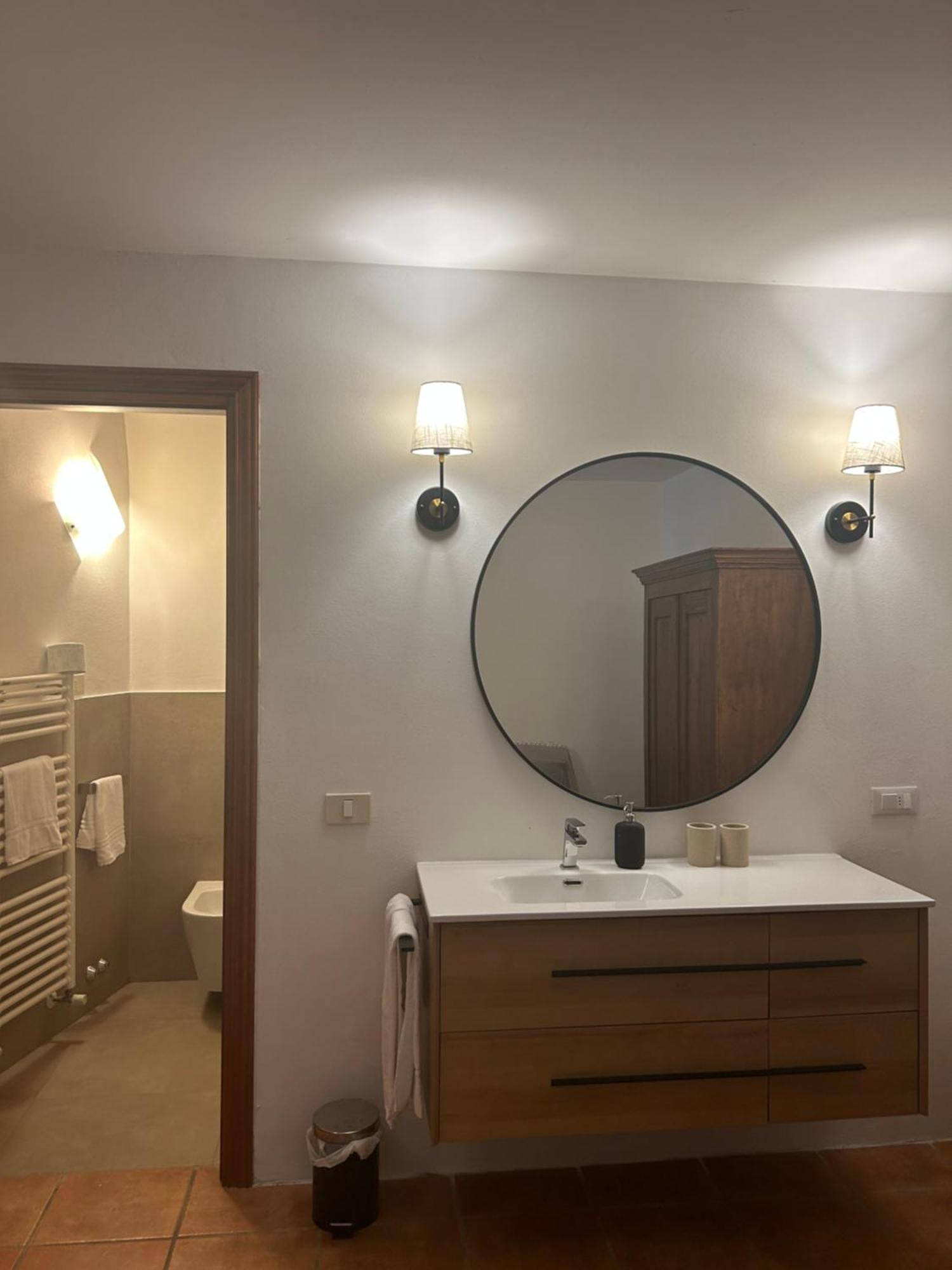 B&B Villa Il Poggetto Venturina Terme Bagian luar foto