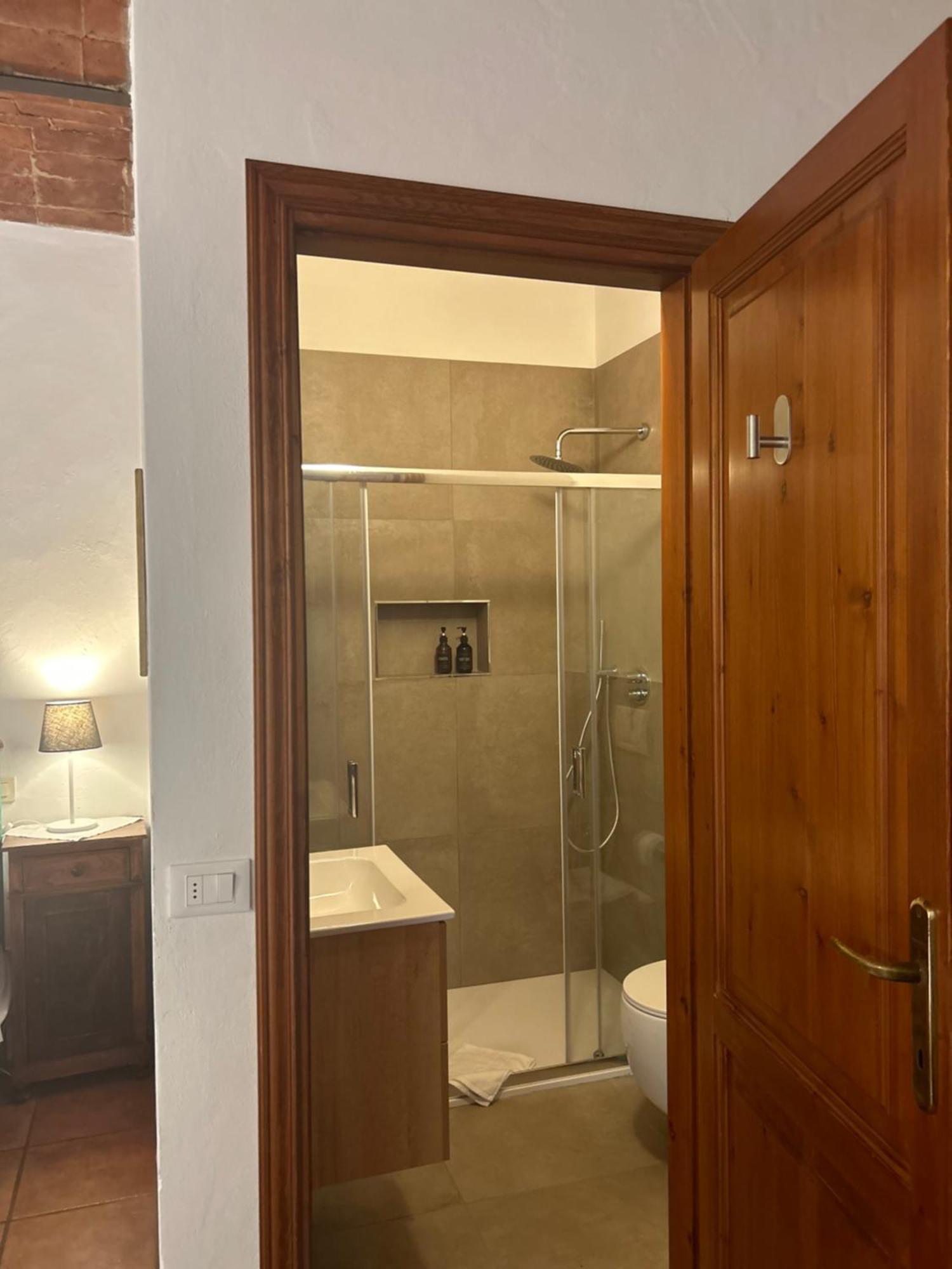 B&B Villa Il Poggetto Venturina Terme Bagian luar foto