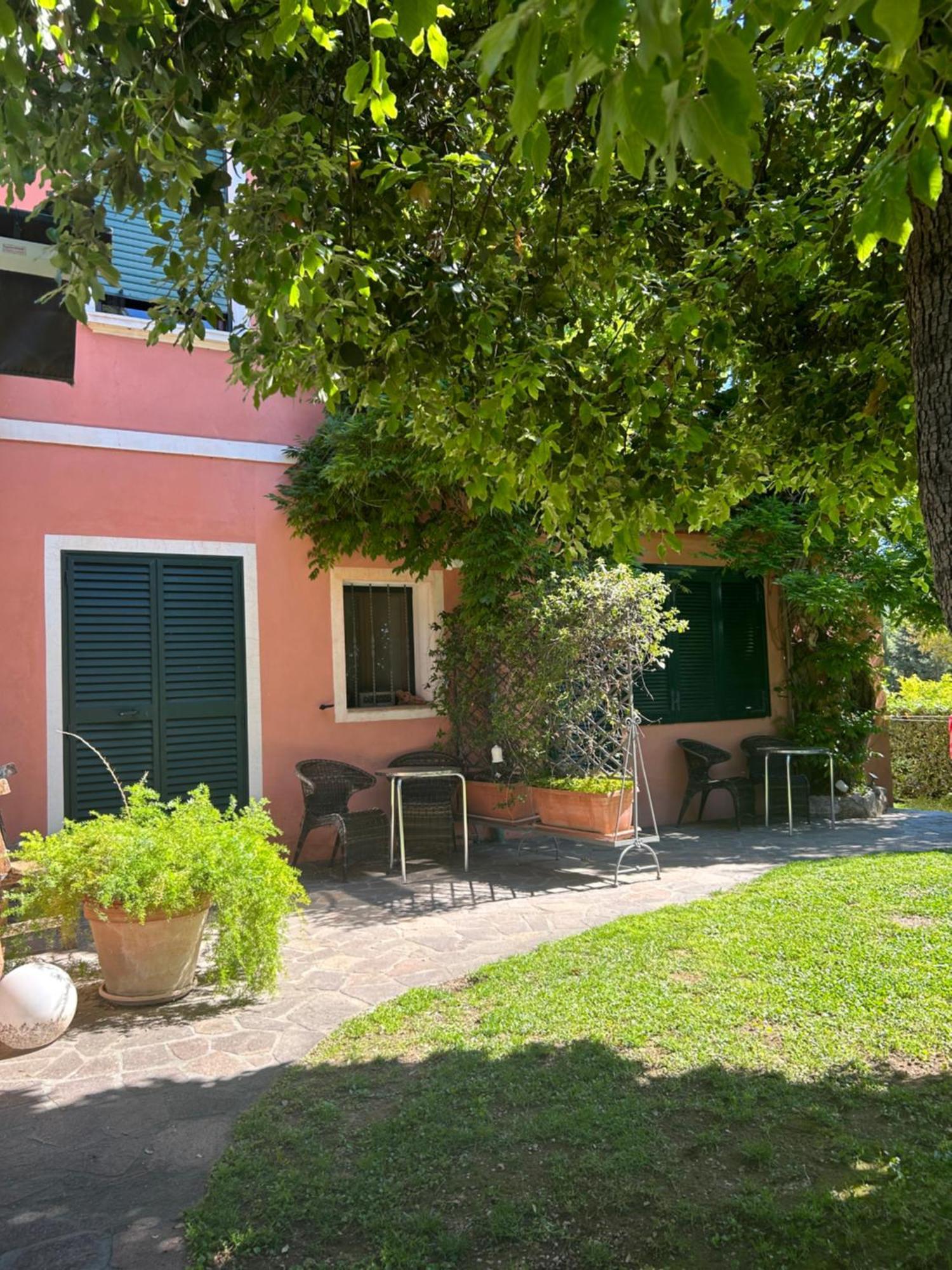 B&B Villa Il Poggetto Venturina Terme Bagian luar foto