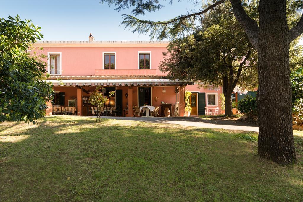 B&B Villa Il Poggetto Venturina Terme Bagian luar foto