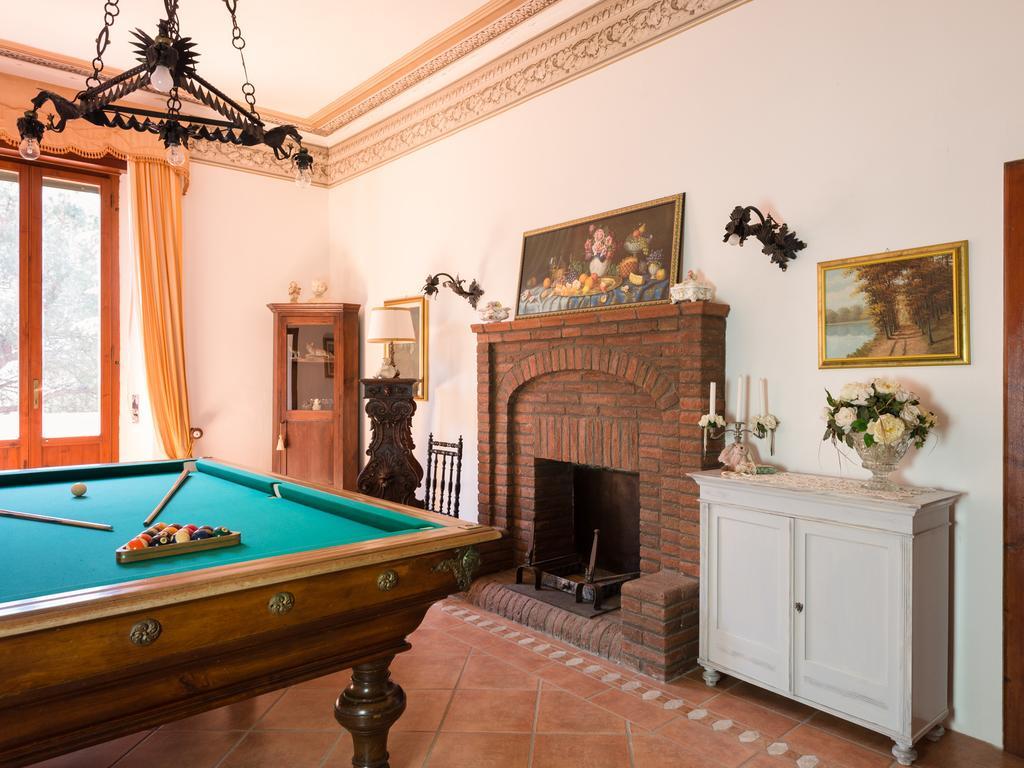 B&B Villa Il Poggetto Venturina Terme Bagian luar foto