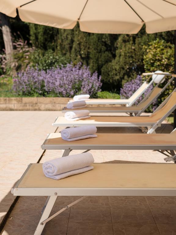 B&B Villa Il Poggetto Venturina Terme Bagian luar foto
