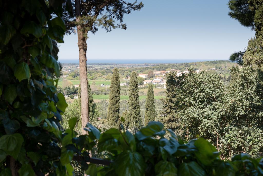 B&B Villa Il Poggetto Venturina Terme Bagian luar foto