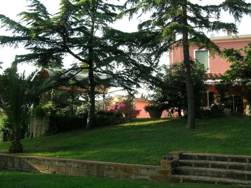 B&B Villa Il Poggetto Venturina Terme Bagian luar foto