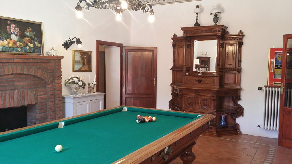 B&B Villa Il Poggetto Venturina Terme Bagian luar foto