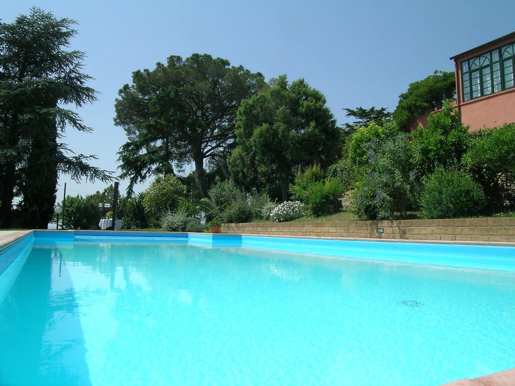 B&B Villa Il Poggetto Venturina Terme Bagian luar foto