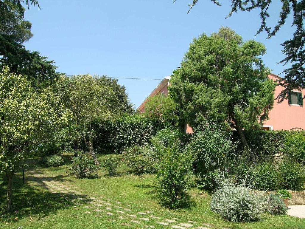B&B Villa Il Poggetto Venturina Terme Bagian luar foto